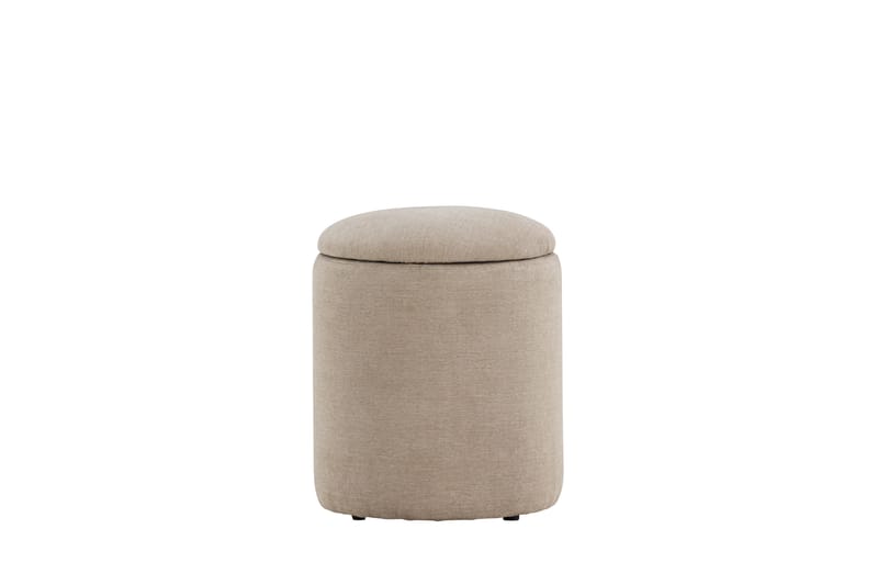 Limpen Sittepall - Beige - Møbler - Stoler & lenestoler - Krakk