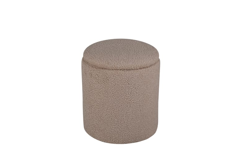 Limpen Sittpuff - Beige - Møbler - Stoler & lenestoler - Krakk - Puff