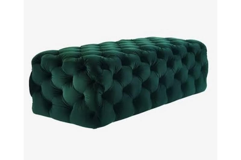 Munder Sittepuff 120 cm - Green - Møbler - Stoler & lenestoler - Krakk - Puff