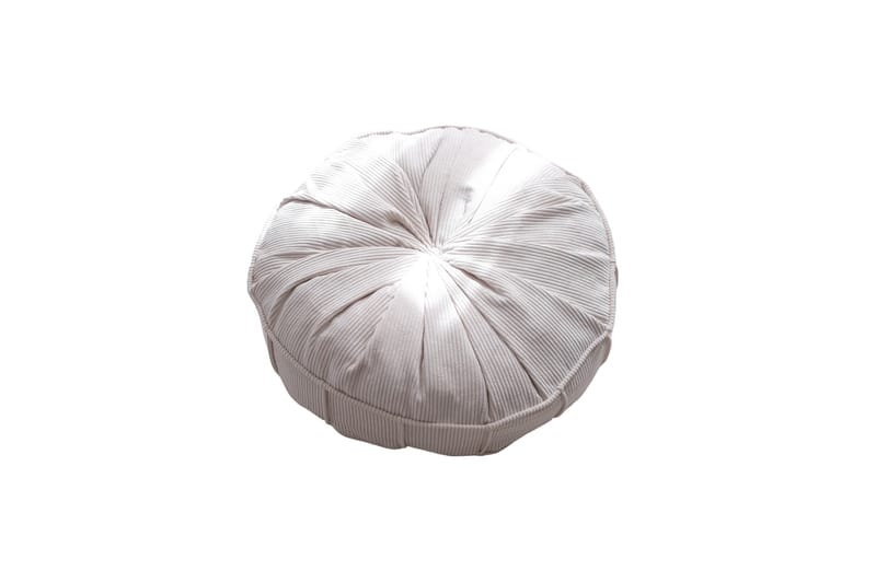 Nanhe Sittepuff 60 cm - Lysegrå - Møbler - Stoler & lenestoler - Krakk - Puff