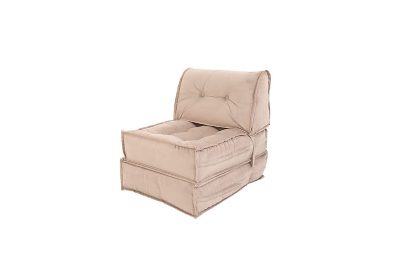 Avy Sovesofa Lenestol - Beige - Møbler - Stoler & lenestoler - Lenestoler - Sovestol