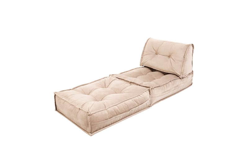 Avy Sovesofa Lenestol - Beige - Møbler - Stoler & lenestoler - Lenestoler - Sovestol