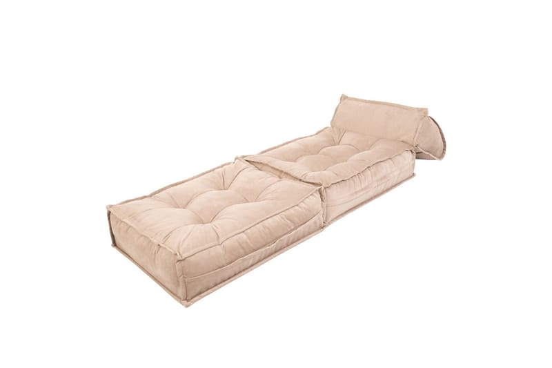 Avy Sovesofa Lenestol - Beige - Møbler - Stoler & lenestoler - Lenestoler - Sovestol