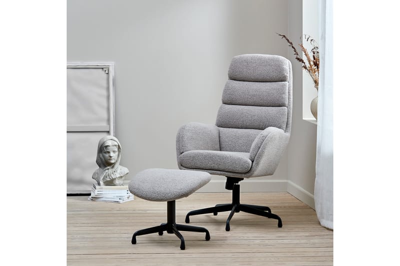 Cybelle Reclinerstol - Beige - Møbler - Stoler & lenestoler - Lenestoler - Recliner & kinostol