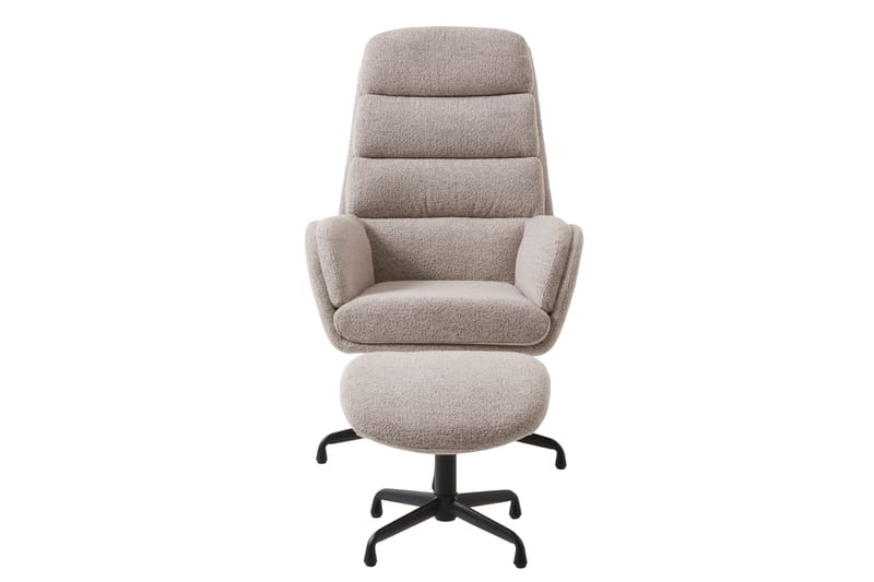 Cybelle Reclinerstol - Beige - Møbler - Stoler & lenestoler - Lenestoler - Recliner & kinostol