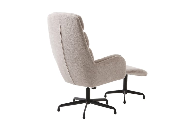 Cybelle Reclinerstol - Beige - Møbler - Stoler & lenestoler - Lenestoler - Recliner & kinostol