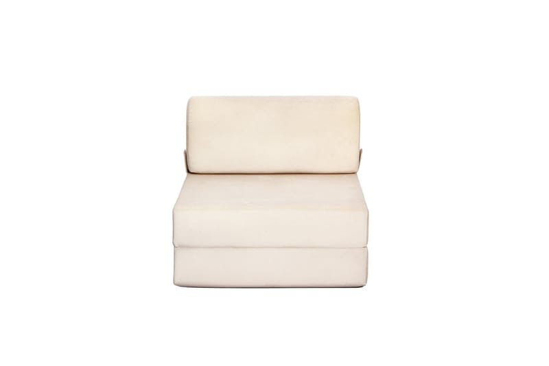 Magaria Sovesofa Lenestol - Beige - Møbler - Stoler & lenestoler - Lenestoler - Sovestol