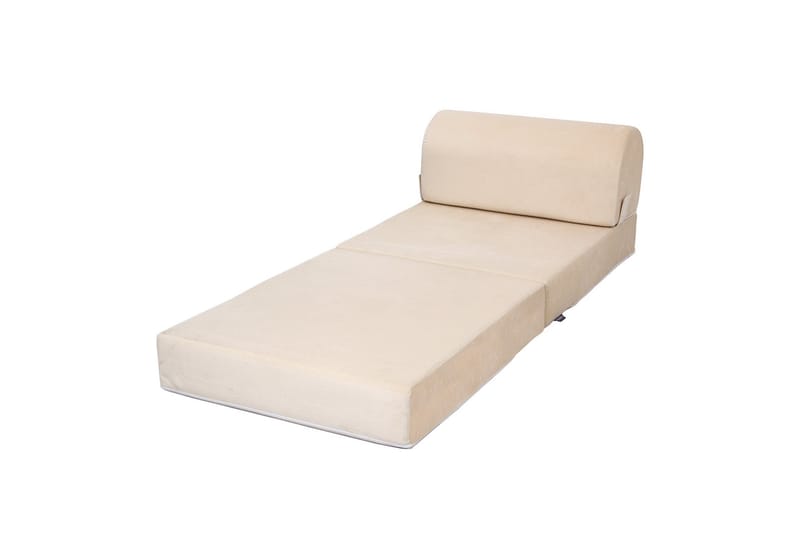 Magaria Sovesofa Lenestol - Beige - Møbler - Stoler & lenestoler - Lenestoler - Sovestol