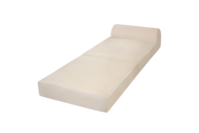 Magaria Sovesofa Lenestol - Beige - Møbler - Stoler & lenestoler - Lenestoler - Sovestol