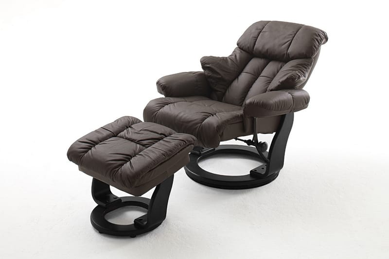 Calgary Reclinerlenestol - Brun - Møbler - Stoler & lenestoler - Lenestoler - Recliner & kinostol