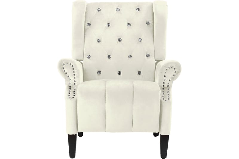 Kahela Reclinerlenestol - Beige - Møbler - Stoler & lenestoler - Lenestoler - Recliner & kinostol