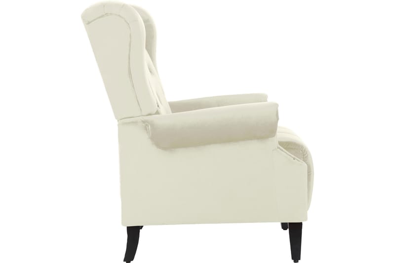 Kahela Reclinerlenestol - Beige - Møbler - Stoler & lenestoler - Lenestoler - Recliner & kinostol