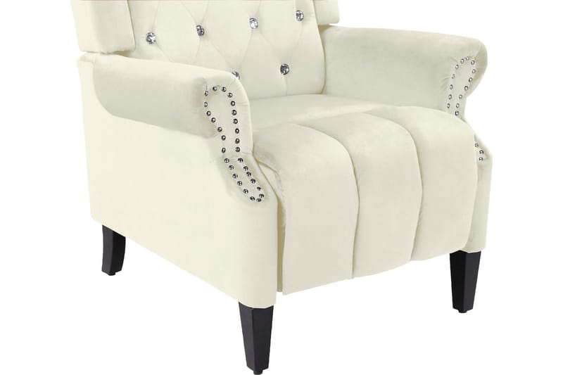 Kahela Reclinerlenestol - Beige - Møbler - Stoler & lenestoler - Lenestoler - Recliner & kinostol