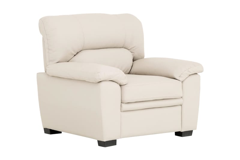 Lindby Karmstol - Beige - Møbler - Stoler & lenestoler - Lenestoler - Recliner & kinostol