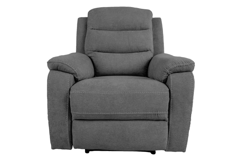 Mimi Recliner Karmstol olje 92x93xk102 cm Grå - Møbler - Stoler & lenestoler - Lenestoler - Recliner & kinostol