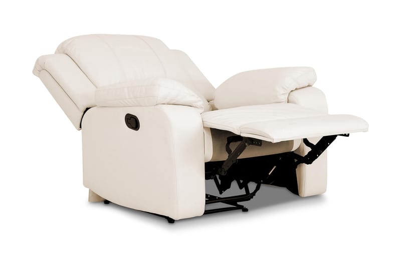 Norbo Reclinerlenestol - Beige - Møbler - Stoler & lenestoler - Lenestoler - Recliner & kinostol