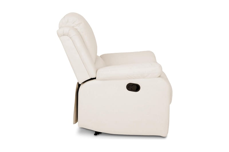 Norbo Reclinerlenestol - Beige - Møbler - Stoler & lenestoler - Lenestoler - Recliner & kinostol