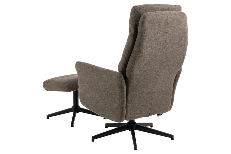 Sakiran Reclinerstol - Grå - Recliner & kinostol