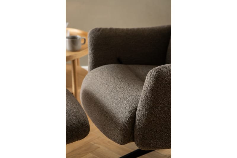 Sakiran Reclinerstol - Grå - Recliner & kinostol