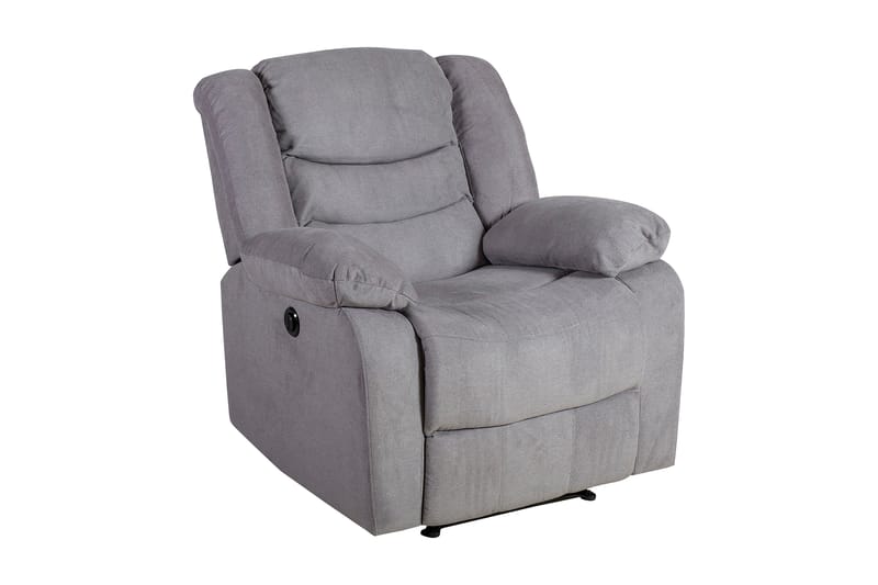 Stol CYRUS Recliner Elekstrisk 99x95xH102cm - Møbler - Stoler & lenestoler - Lenestoler - Recliner & kinostol