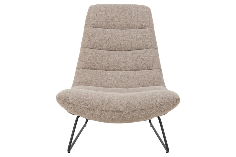 Sammo Loungestol - Beige - Lenestoler