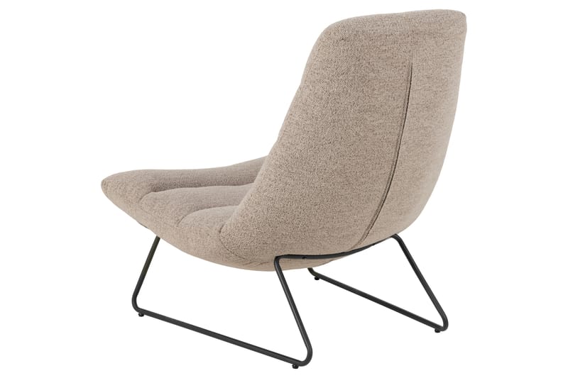 Sammo Loungestol - Beige - Lenestoler