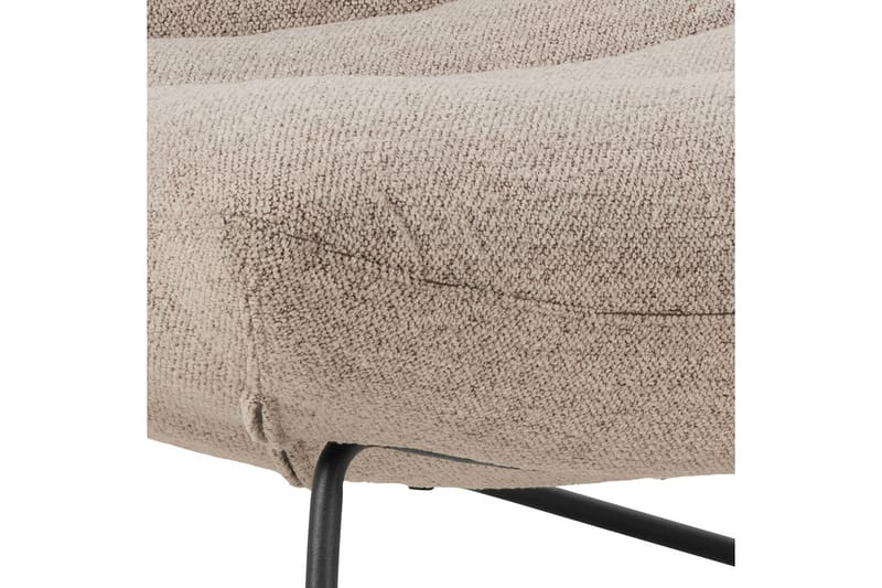 Sammo Loungestol - Beige - Lenestoler