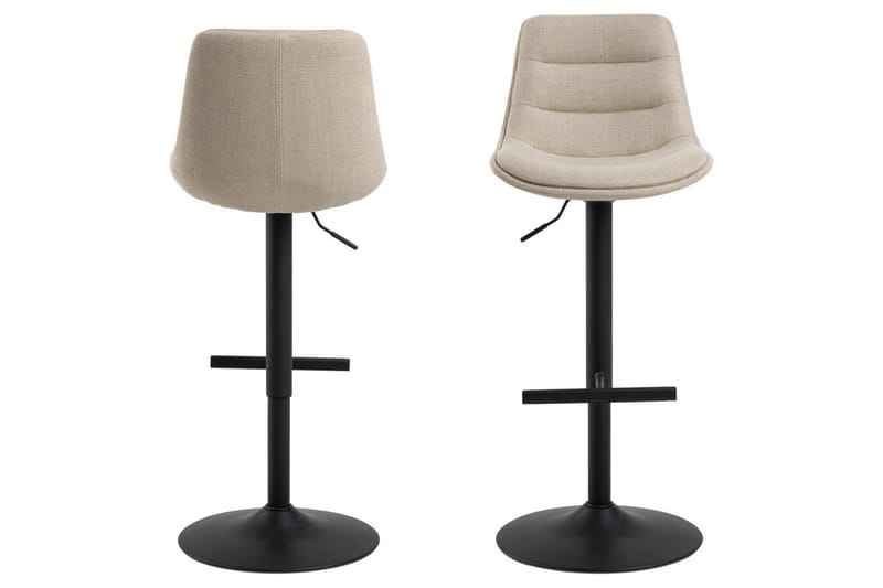 Miram Barstol 95 cm - Beige - Møbler - Stoler & lenestoler - Barstoler