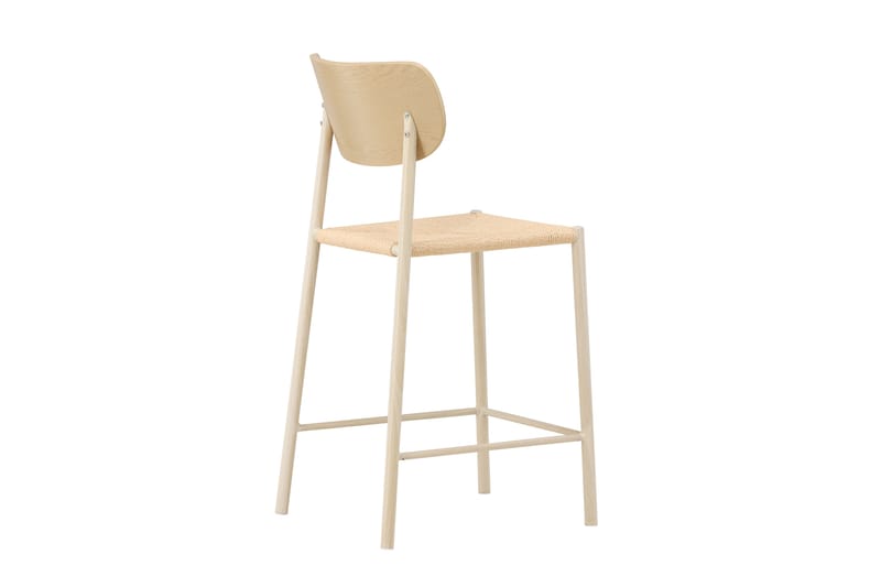 Polly Barstol 101 cm - Beige - Møbler - Stoler & lenestoler - Barstoler