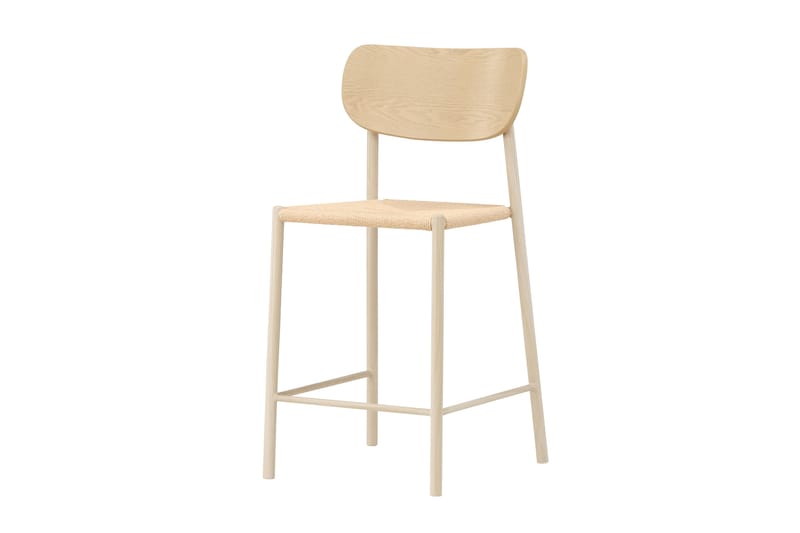 Polly Barstol 101 cm - Beige - Møbler - Stoler & lenestoler - Barstoler