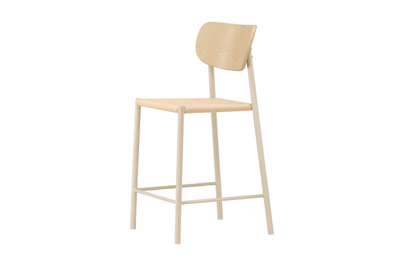 Polly Barstol 101 cm - Beige - Møbler - Stoler & lenestoler - Barstoler