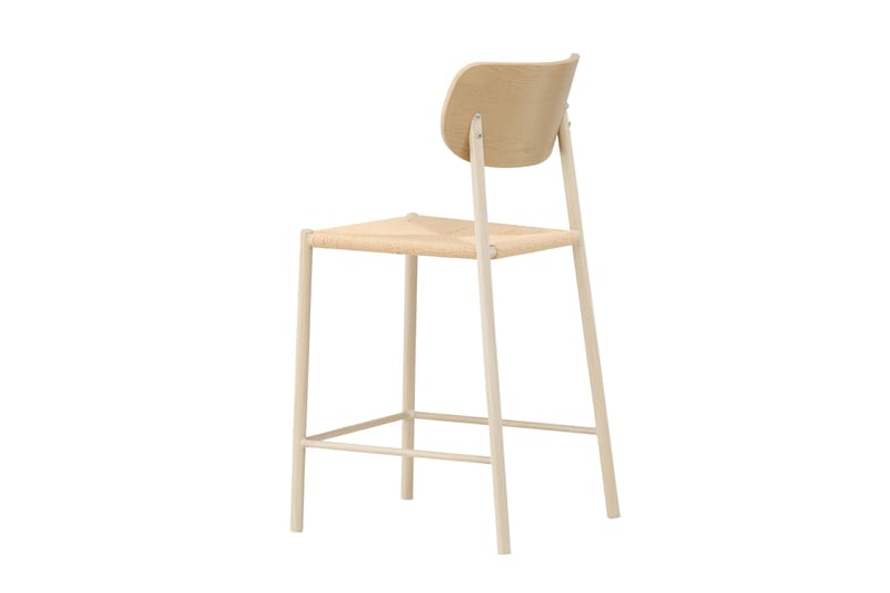 Polly Barstol 101 cm - Beige - Møbler - Stoler & lenestoler - Barstoler