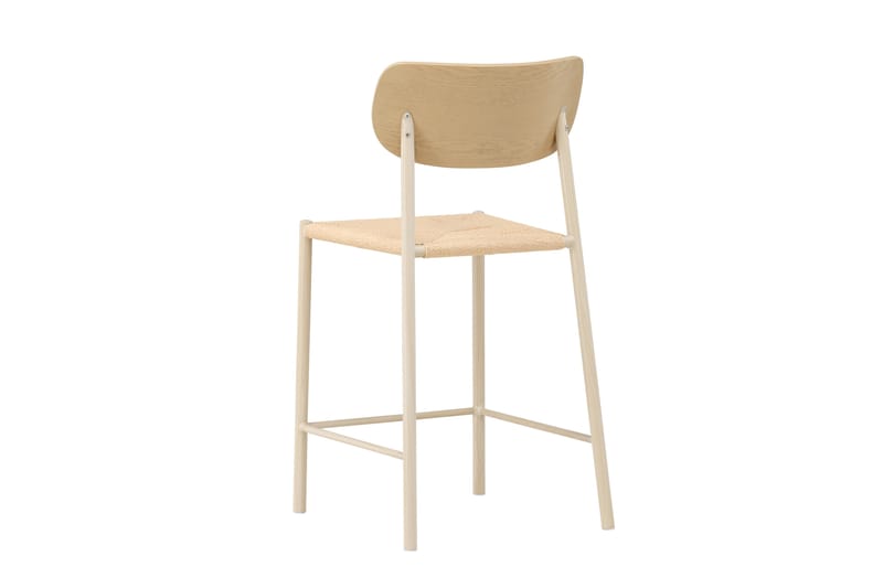 Polly Barstol 101 cm - Beige - Møbler - Stoler & lenestoler - Barstoler