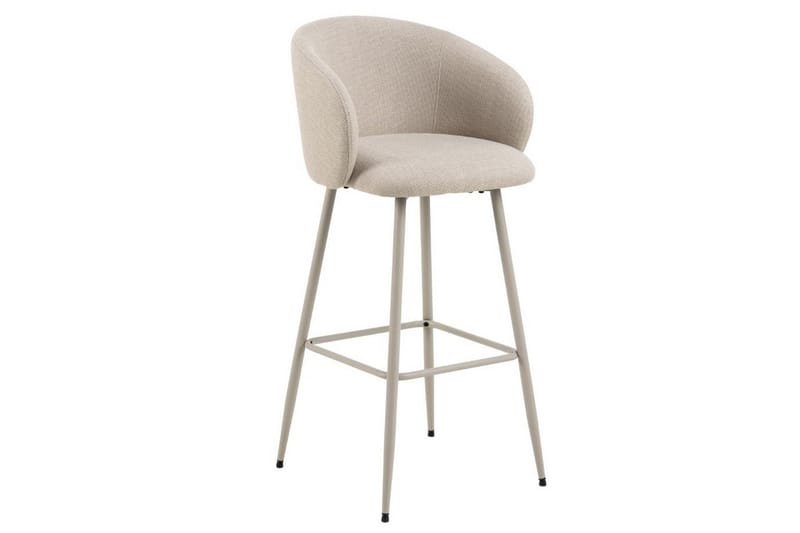 Sarad Barstol 105 cm - Beige - Møbler - Stoler & lenestoler - Barstoler