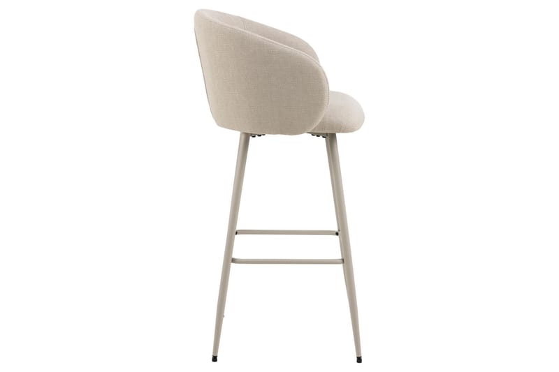 Sarad Barstol 105 cm - Beige - Møbler - Stoler & lenestoler - Barstoler