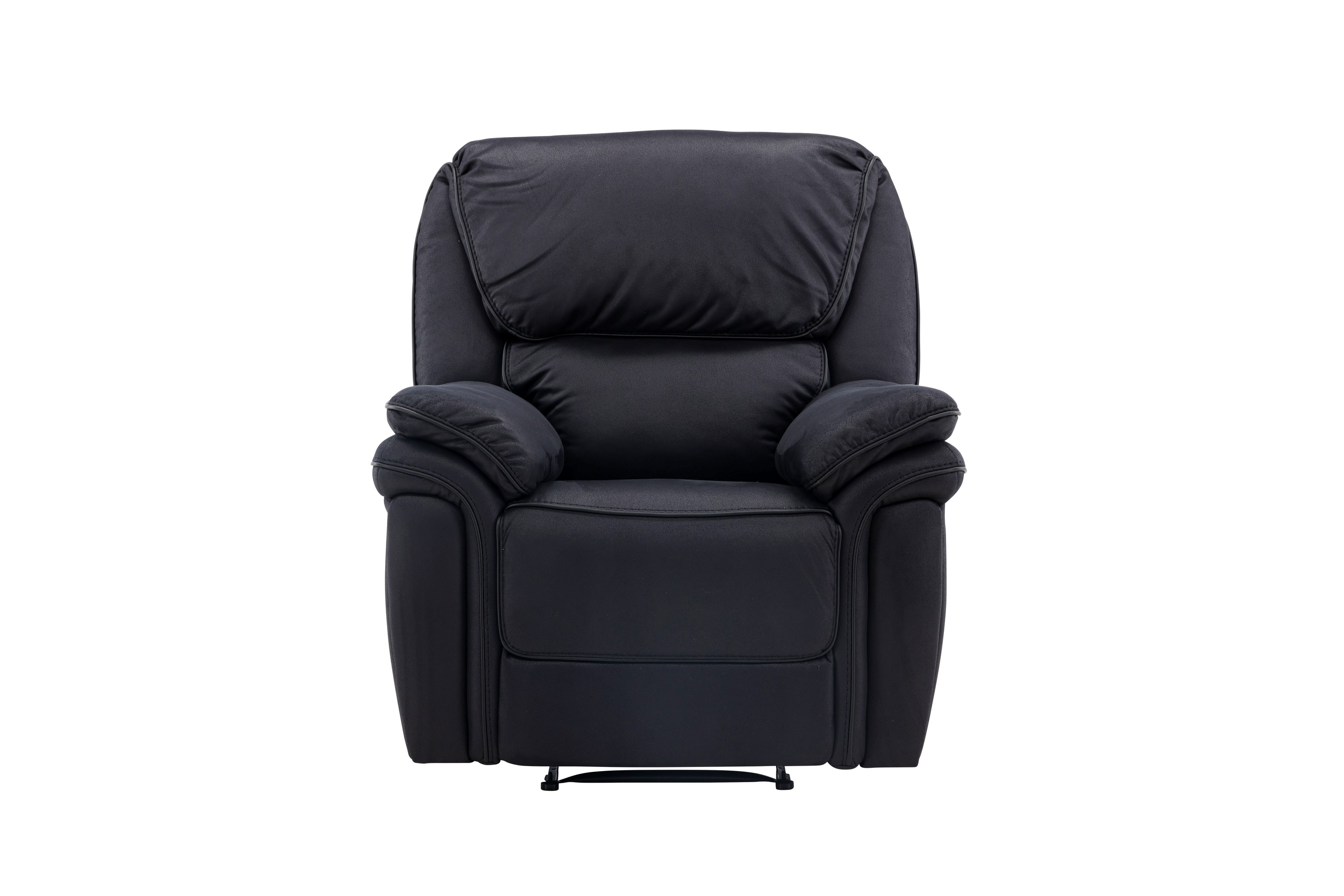 Venture Home Saranda Recliner lenestol - Svart