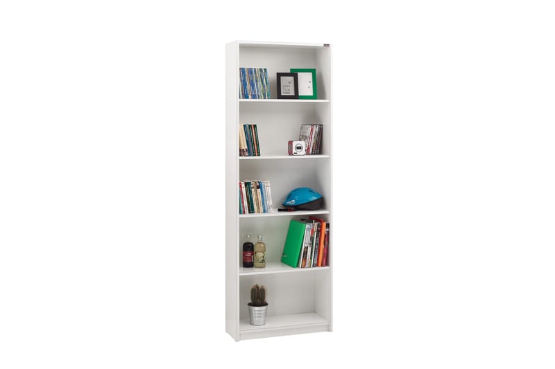 Bookshelf Hvit - Oppbevaring - Hyller - Bokhylle