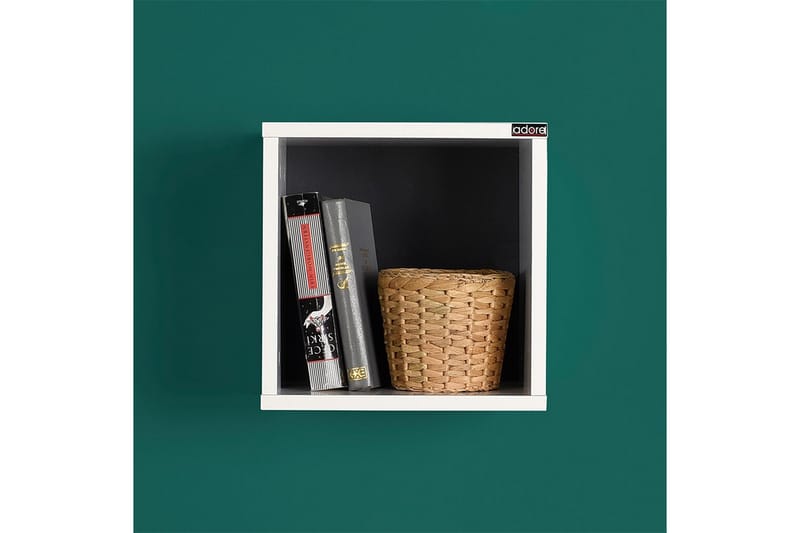 Wall Shelf Hvit - Oppbevaring - Hyller - Vegghylle