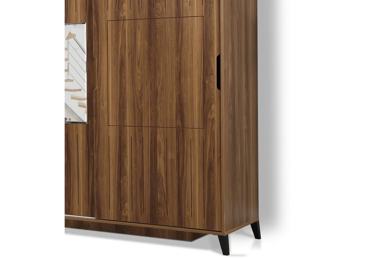 Comfortale Garderobe 120 - Oppbevaring - Klesoppbevaring - Garderober & garderobesystem