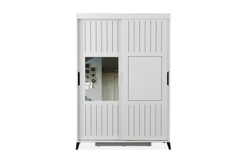 Comfortale Garderobe 120 - Oppbevaring - Klesoppbevaring - Garderober & garderobesystem