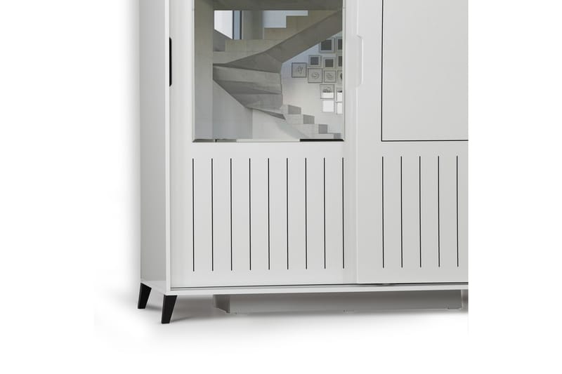 Comfortale Garderobe 120 - Oppbevaring - Klesoppbevaring - Garderober & garderobesystem