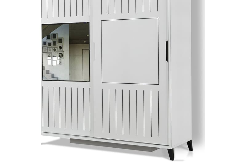 Comfortale Garderobe 120 - Oppbevaring - Klesoppbevaring - Garderober & garderobesystem