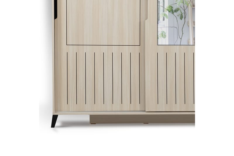 Comfortale Garderobe 120 - Oppbevaring - Klesoppbevaring - Garderober & garderobesystem