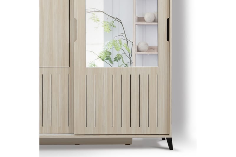 Comfortale Garderobe 120 - Oppbevaring - Klesoppbevaring - Garderober & garderobesystem