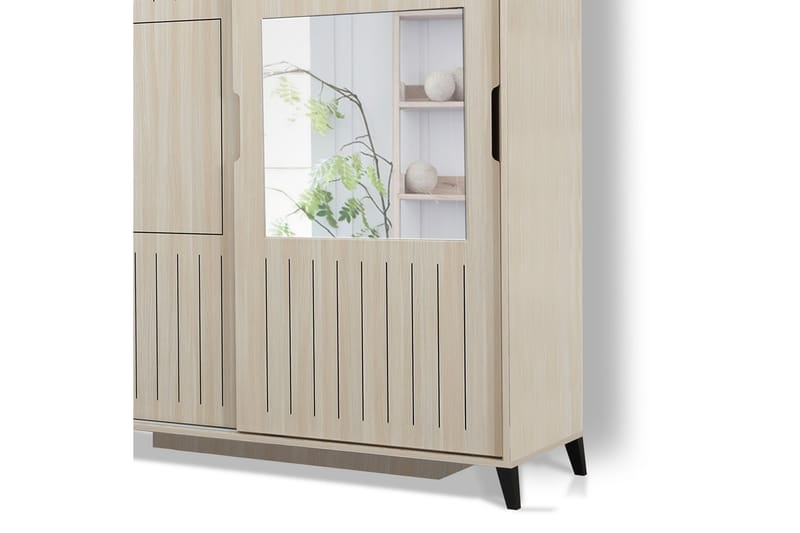 Comfortale Garderobe 120 - Oppbevaring - Klesoppbevaring - Garderober & garderobesystem