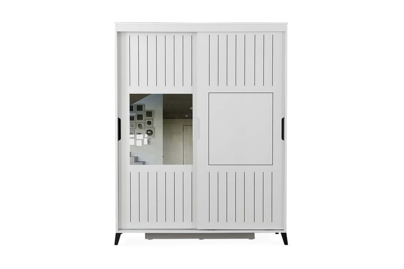 Comfortale Garderobe 130 - Oppbevaring - Klesoppbevaring - Garderober & garderobesystem