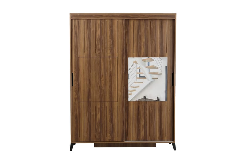 Comfortale Garderobe 140 - Oppbevaring - Klesoppbevaring - Garderober & garderobesystem