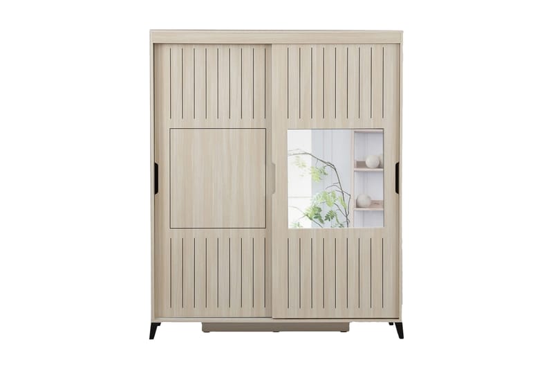 Comfortale Garderobe 140 - Oppbevaring - Klesoppbevaring - Garderober & garderobesystem