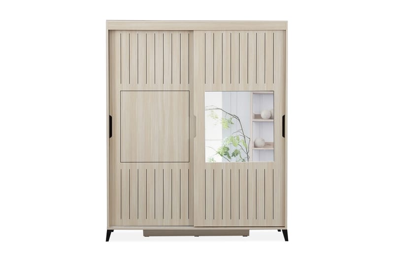 Comfortale Garderobe 150 - Oppbevaring - Klesoppbevaring - Garderober & garderobesystem