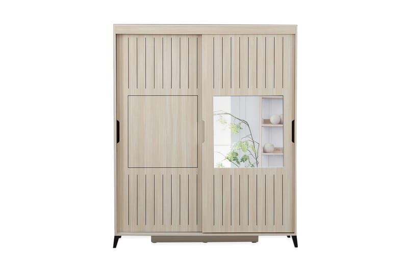 Comfortale Garderobe 160 - Oppbevaring - Klesoppbevaring - Garderober & garderobesystem